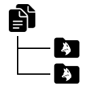 OutFoxed Copy Folder Structure